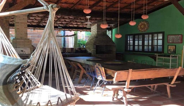 Cozy house in the woods - Sertão do Camburi, São Sebastião - SP