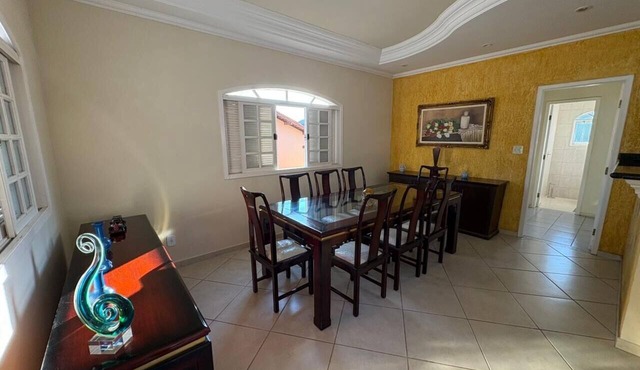 Cozy house/São Lourenço Pet friendly