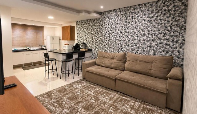 Cozy house with a privileged location in Atibaia