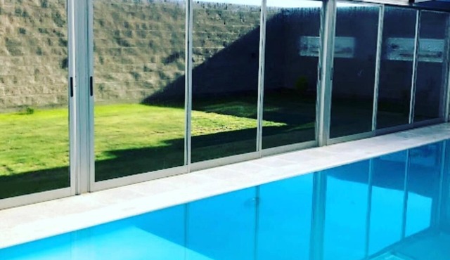 Cozy house with pool, 10 minutes from the beach and the center