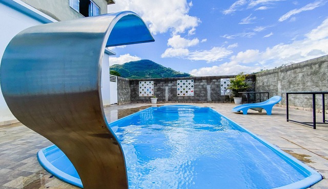 Cozy loft in the mountains in Espera Feliz