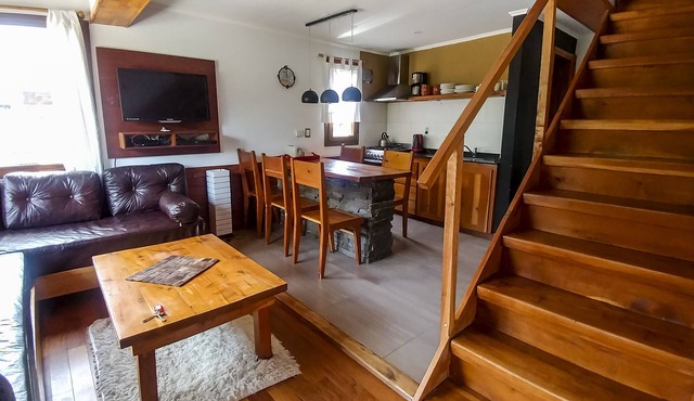 COZY MOUNTAIN APARTMENT JUST 250 METTERS FROM LIFTS