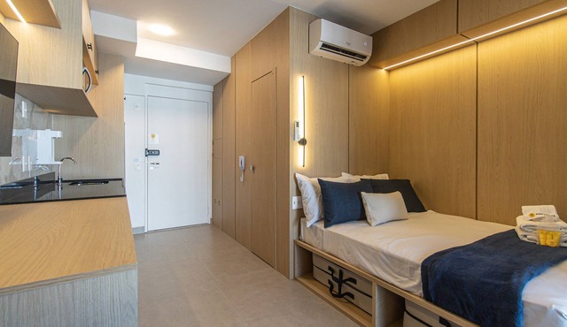 Cozy Near Allianz Parque | SP-P1702B