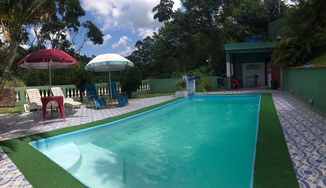 COZY PARADISE SITE WITH A LOT OF GREEN