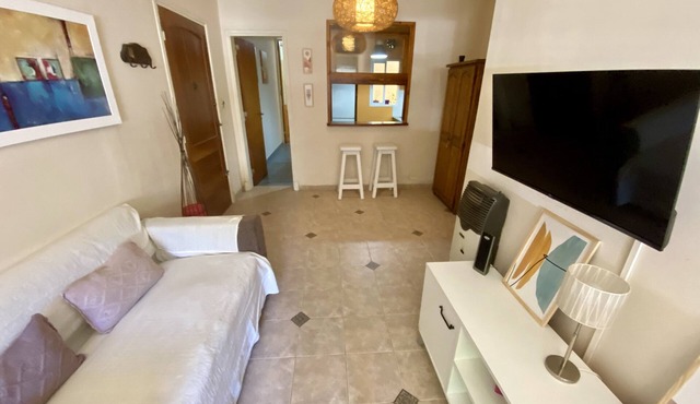 "cozy Retreat in Villa Urquiza Spacious 2-bedroom Rental"