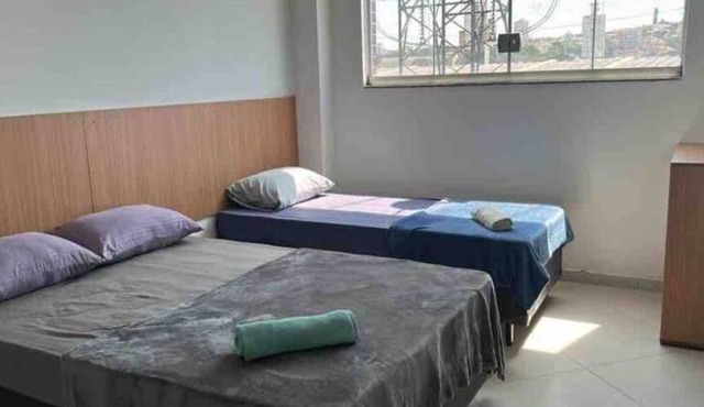 Cozy studio in Vila Guilherme SP next to Expo center norte