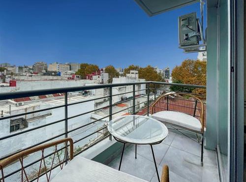 Cozy Studio in San Cristbal Comfort and Perfect Location in Buenos Aires
