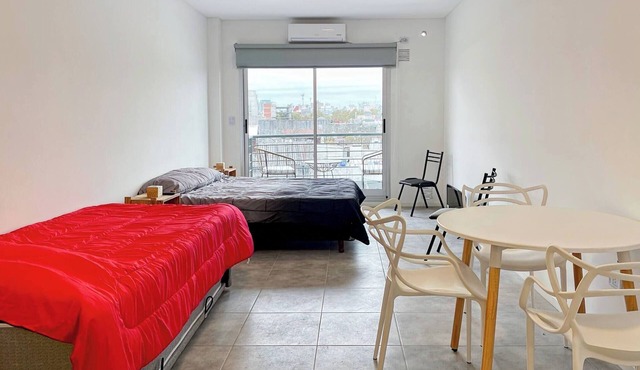Cozy Studio in San Cristóbal Comfort and Perfect Location!