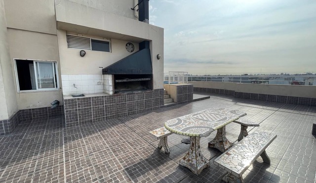 Cozy Two-bedroom Accommodation in Barracas With Views