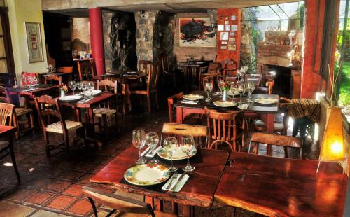 Cuatrovientos Hostería in San Javier