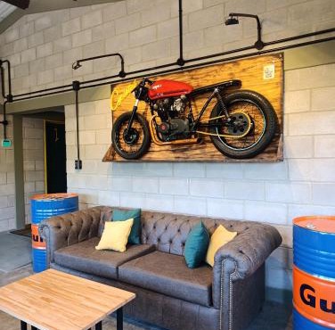 Cyclotel Motoposada