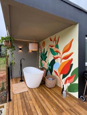 D'Alma Box com café da manhã