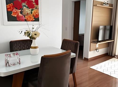 Dama Prime Loft – Apartment Hotel in Extrema, MG