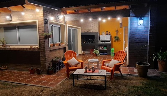 DE PASO PRIMO - camas 1 Plaza- cochera sin techar con rejas