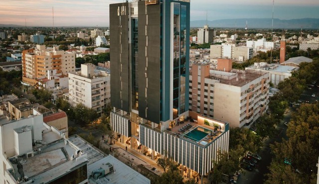 Del Bono Central Hotel
