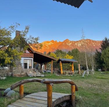 Del Viejo Camino