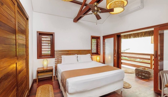 Deluxe King Suite at Villa Lux Do Mar in Jijoca de Jericoacoara