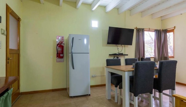 Departamento 4 pax Villa Vega San Martin s/estac