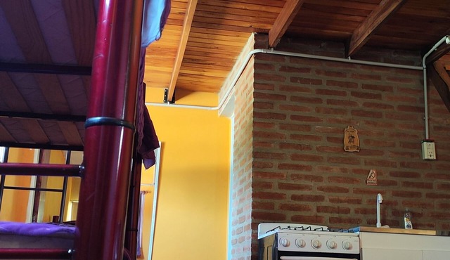 Departamento Tipo Duplex con Pileta