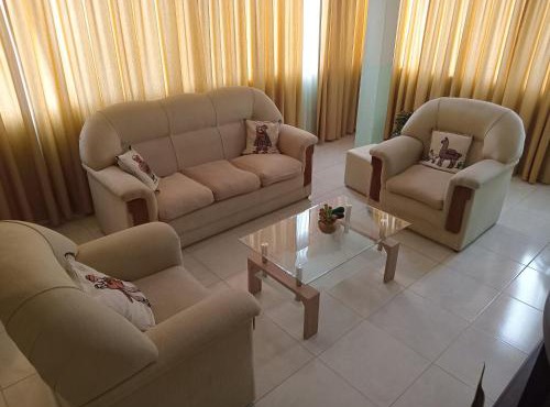 Departamento Letty II - Con cochera
