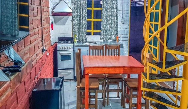Departamento 3 con excelente confort y ubicación