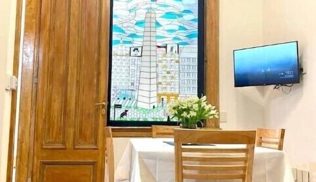 Departamento 6 Personas Centro de Buenos Aires