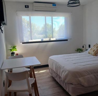 Departamento 9 de Julio Temperley
