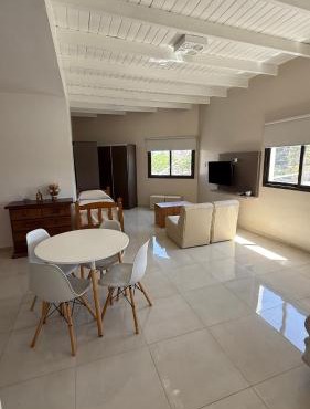 Departamento a estrenar totalmente equipado a 3km del centro