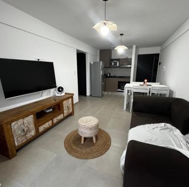 Departamento a estrenar frente al mar