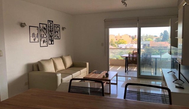 Departamento Adrogue 2 amb 60m2 Parrilla Piscina Wi Fi