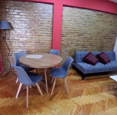 Departamento al Canal