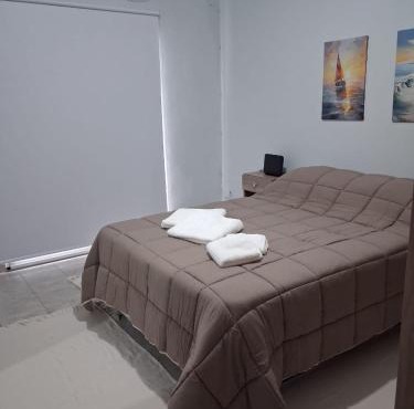 Departamento amoblado en Avellaneda, Santa Fe