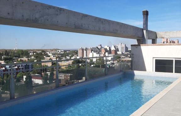 Departamento Amueblado con Piscina