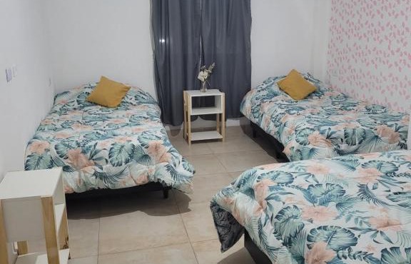 Departamento Barrio Norte ( Calle Monteagudo)