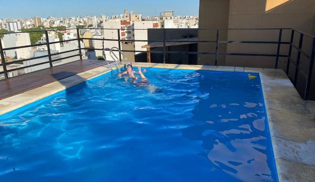 Departamento Av Corrientes Movistar Arena