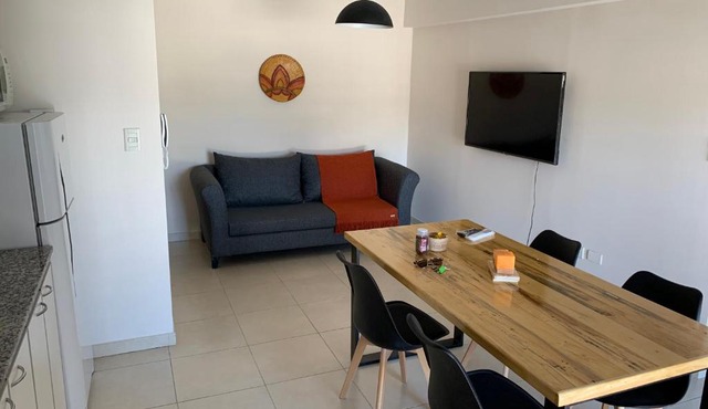 Departamento Aventura y vinos