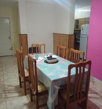 Departamento Balcón del atardecer