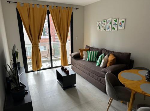 Departamento Céntrico 1 Dormitorio - Quarz Yrigoyen