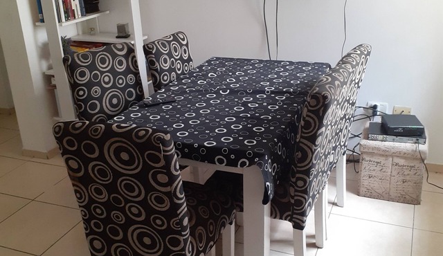 Departamento cómodo y moderno en excelente ubicación