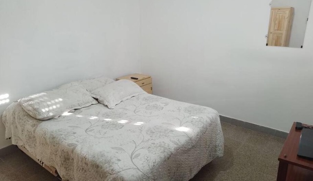 Departamento cómodo y confortable con terraza