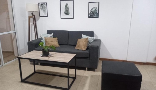 Departamento centrico en Resistencia