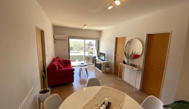 Departamento centrico en Tigre - Con Piscina y cochera