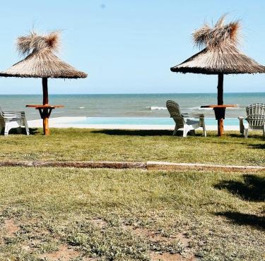 Departamento cerca del mar!