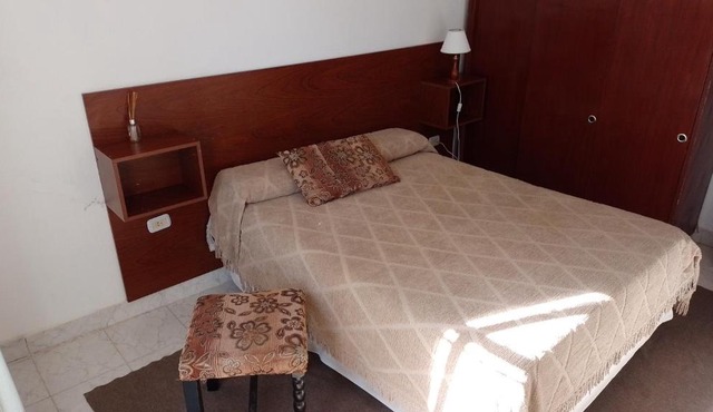 Departamento completo Los Cedros