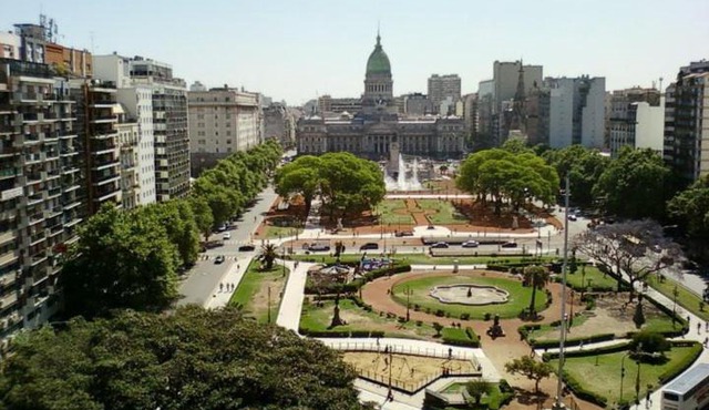 Departamento Congreso Buenos Aires Caba