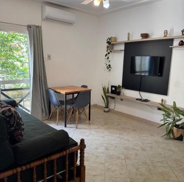 Departamento de 1 habitación con excelente ubicación y comodidad