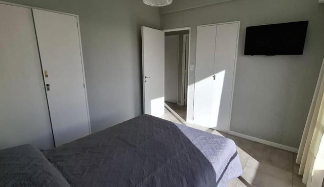 Departamento de 3 ambientes con cochera