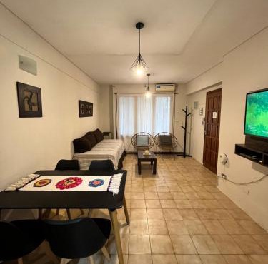 Departamento de alquiler temporario en Rufino, Santa Fe