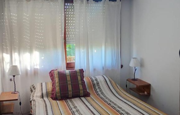 departamento de dos ambientes para 4 personas