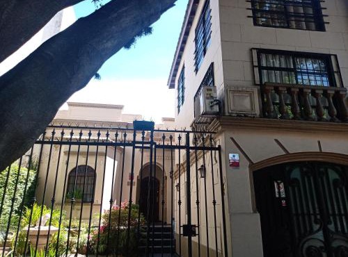 Departamento dos ambientes Belgrano R
